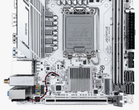 预出 精粤h610i itx主板 （过两天...