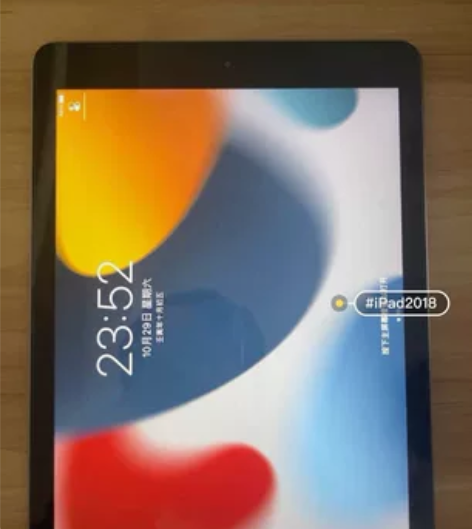 个人闲置自用苹果平板ipad2018,12...