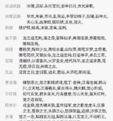 永劫无间账号账号来源:其他渠道购买 游戏平...