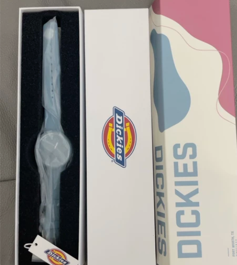 全新Dickies手表女,包装盒/说明书都...