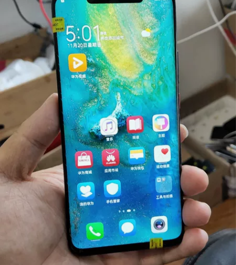华为mate20pro 6+128g版本，...