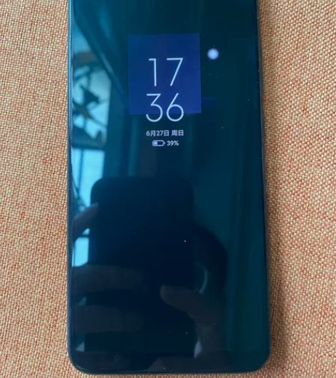 自用小米8 6+64g 黑色 机子自用都...
