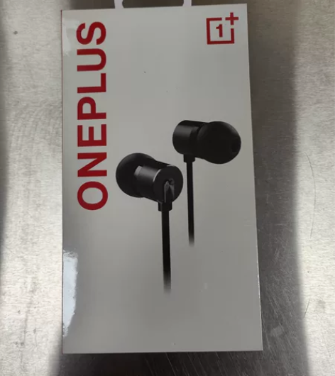 一加银耳2t耳机全新未拆封，oppo商场买...