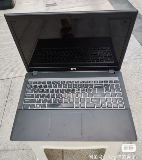 出售一台雷神游戏笔记本(i7-4710HQ...