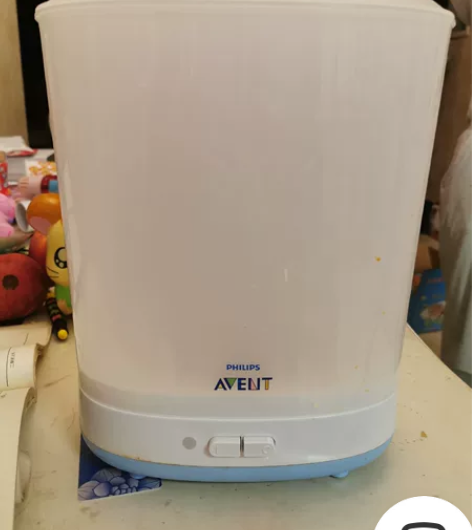 飞利浦新安怡消毒锅 超大容量 孩子的吸奶器...
