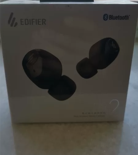 EDIFIER/漫步者TWS2真无线立体声...