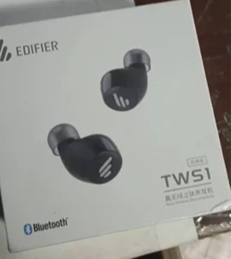 漫步者 (EDIFIER)TWS1 蓝牙耳...