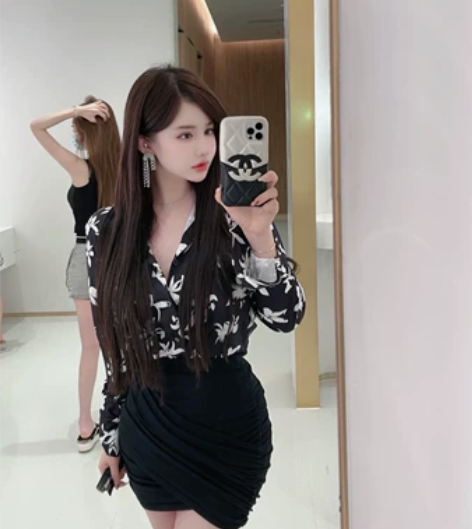 衬衣 感兴趣的话点“我想要”和我私聊吧~
