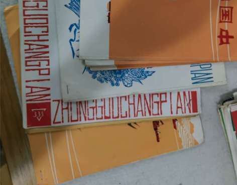 歌剧,戏剧唱片,软胶唱片,老唱片,品相优良...