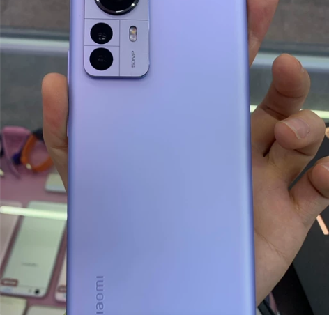 小米12pro 配置12+256,手机成色...