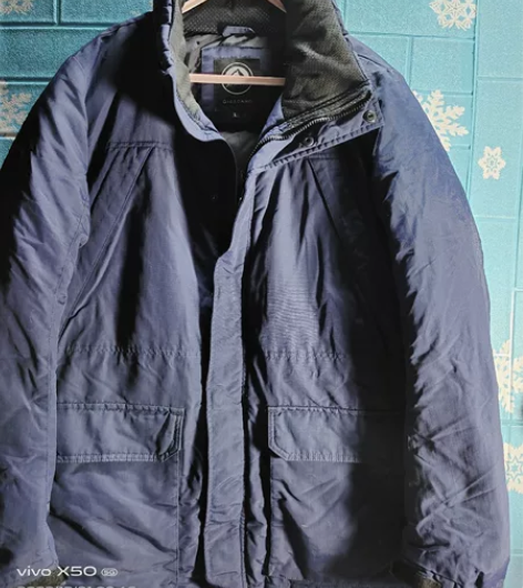 男士羽绒服L码 感兴趣的话点“我想要”和我...