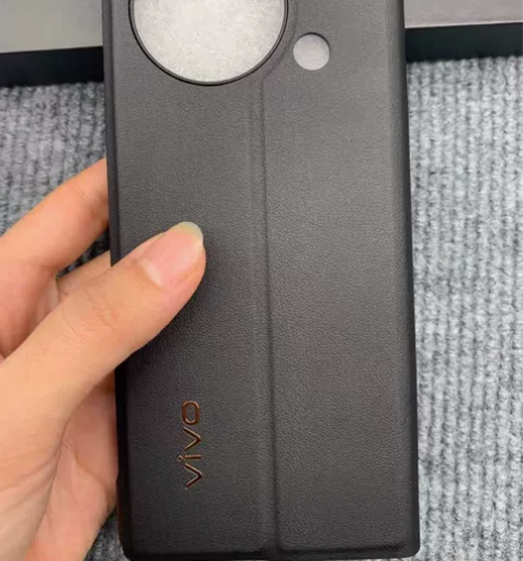 vivo X Fold 原装皮套,手机卖掉...