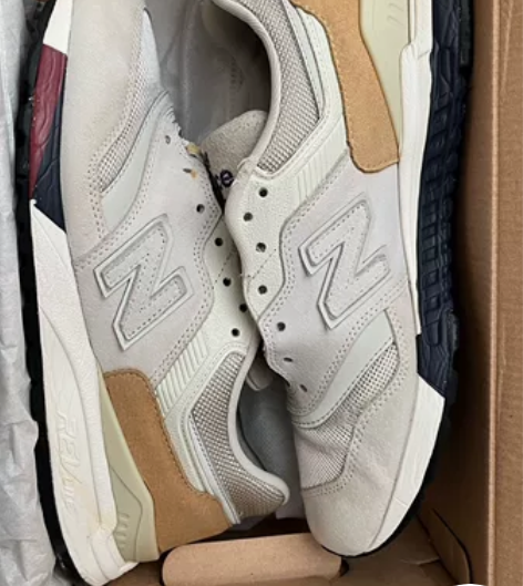 新百伦运动鞋,newbalance 997...