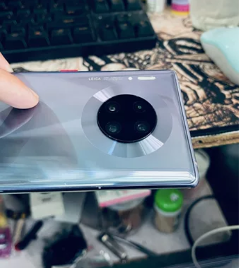 华为mate30pro128G国行5G，成...