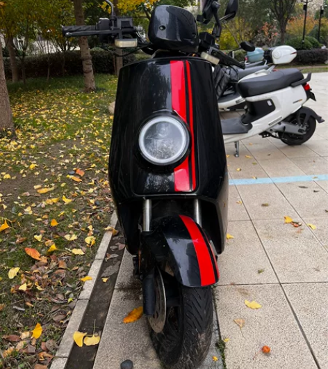 小牛电动N1都市版 16年的车,公里数19...