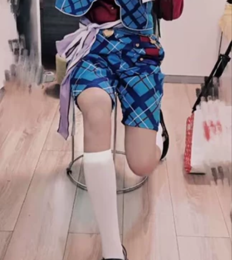 #悠窝窝 【可直拍】 白鸟蓝良个衣全套有耳...