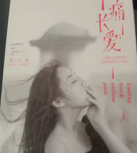 长痛长爱,也叫妖孽只在夜里哭,青春文学。 ...