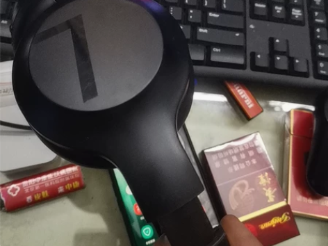 REMAX睿量无线头戴耳机 电竞运动5.0...