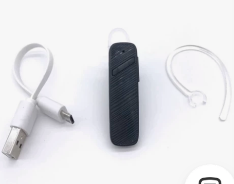 挂耳式蓝牙耳机 全新，没有使用过 内含耳机...