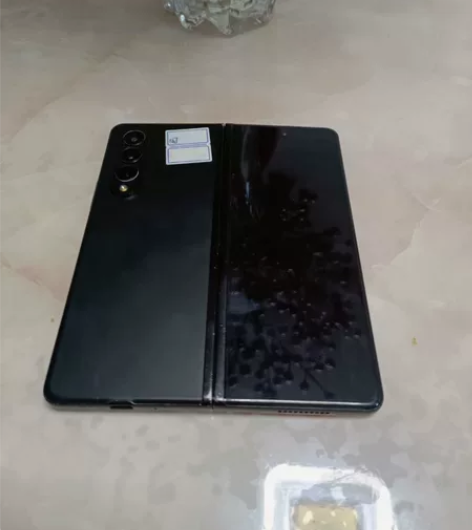 三星ZFOld3，5G，12+512G，黑...