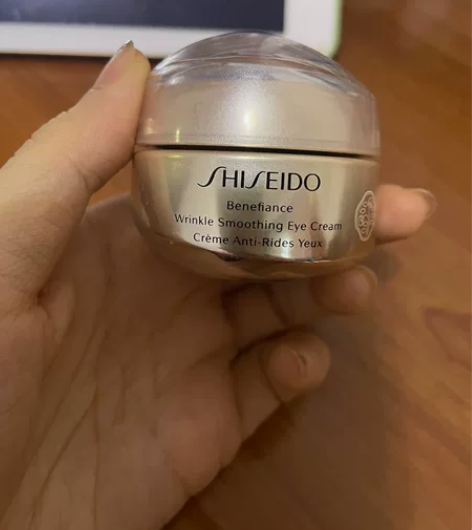 资生堂盼丽风姿眼霜，余量如图，可做试用 感...