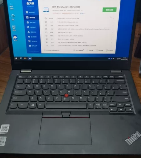 thinkpad L13,8+128(原装...