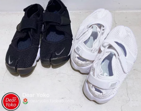 日本代购 Nike/耐克 3月网面透气分趾...