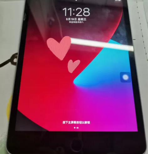 ipad mini4 128g 苹果iPa...