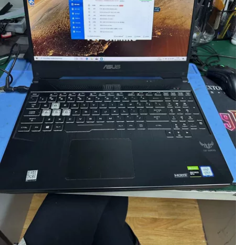 华硕fx95gt 华硕飞行堡垒7 i5...