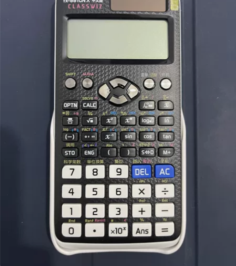 卡西欧fx991cnx中文版计算器, 卡西...