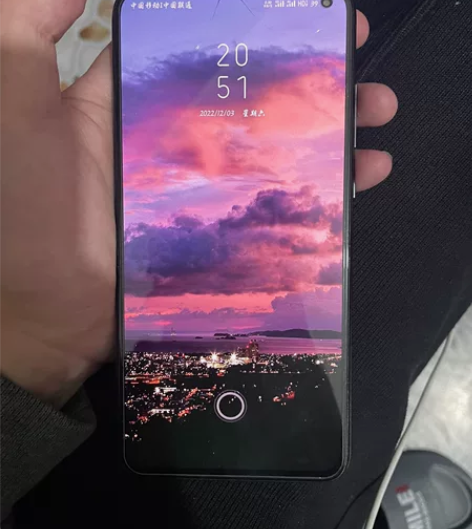 魅族17  8+128  骁龙865处理器...