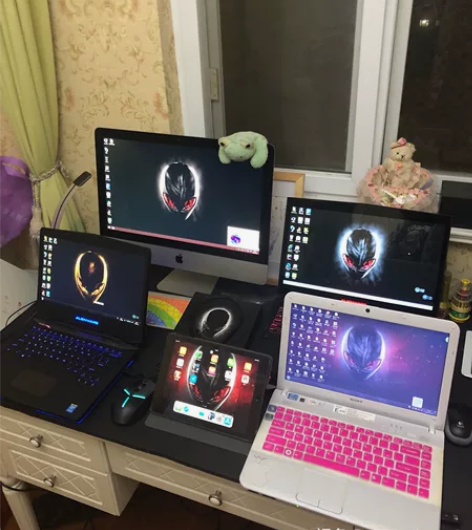 转让国行apple苹果imac一体机,苹果...