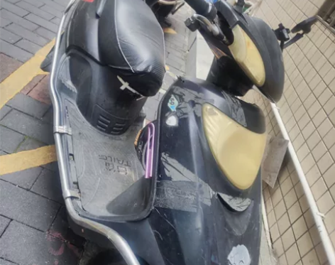 台铃电动车,动力可过天桥,电瓶去年刚换,不...
