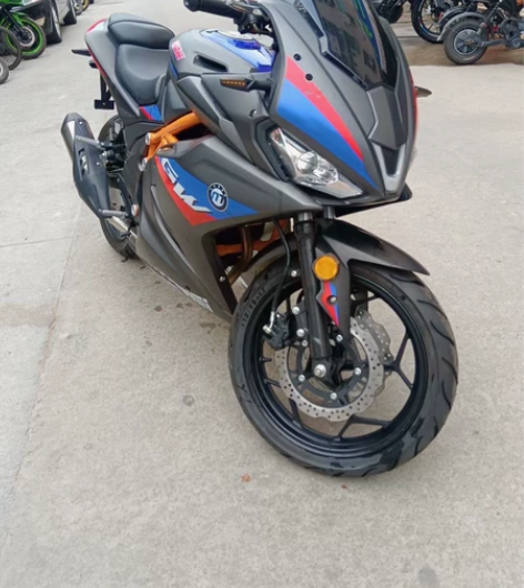 跑车250cc小链条动机,全新跑车全国可上...