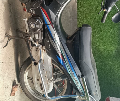 力帆110弯梁摩托车,车况精品,机器良好,...
