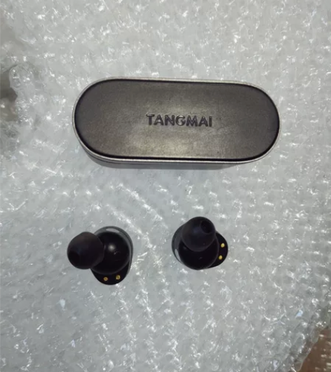 唐麦TANGMAI W5蓝牙耳机，功能正常...