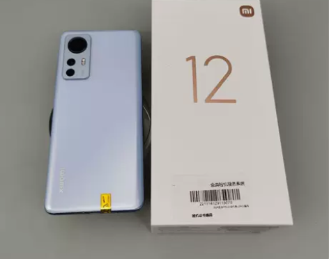 95新MIUI/小米 小米手机 12 (...