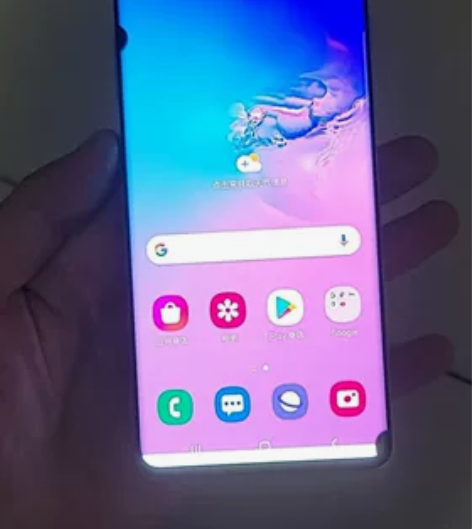 三星s10，全原装无拆修。8+128 感兴...