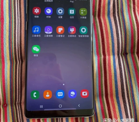 三星note8 美版 6+64内存 ...
