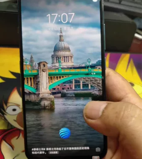 vivo NEX2双屏版 10+128 游...