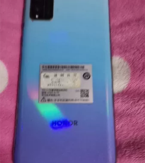 个人一手闲置荣耀play4tpro手机,麒...