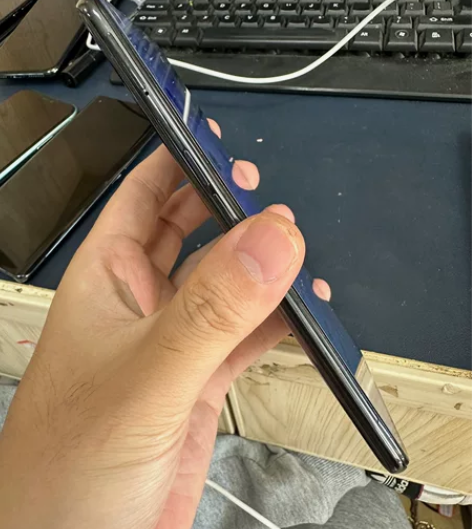 OPPO Reno5K 8+128 刚刚换...