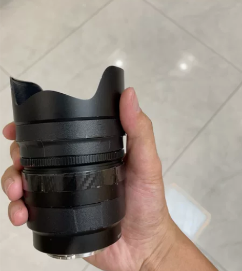 唯卓仕20 1.8手动镜头，索尼卡口，手动...