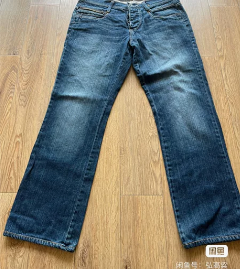男士牛仔裤Jack Jones 尺寸34/...