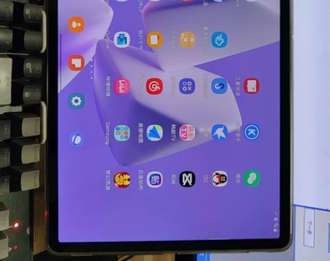 国行三星平板tab s7+ 8+256带...