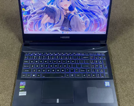 9成新9成新神舟 i7-9750H 原神吃...