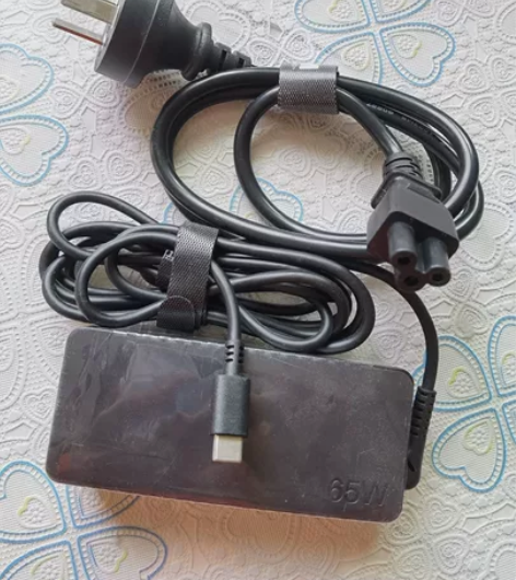 联想 65W C口充电器 小新Air的原装...