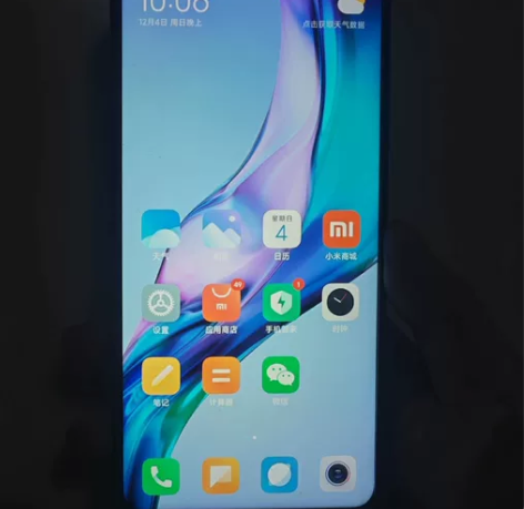红米 K30i 8+128. 无拆修无暗...