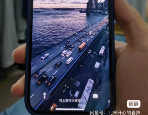 苹果12全网通 绿色 256G购于202...