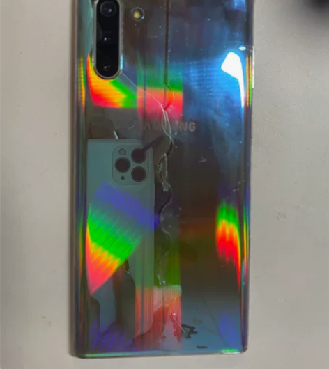 三星note10,12+256,外观95新...